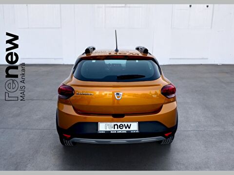 dacia, sandero, hatchback 1.0 tce prestige x-tronic, otomatik, benzin 2.el otomobil | renew 11