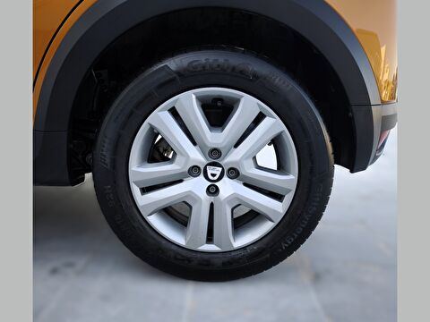 dacia, sandero, hatchback 1.0 tce prestige x-tronic, otomatik, benzin 2.el otomobil | renew 7