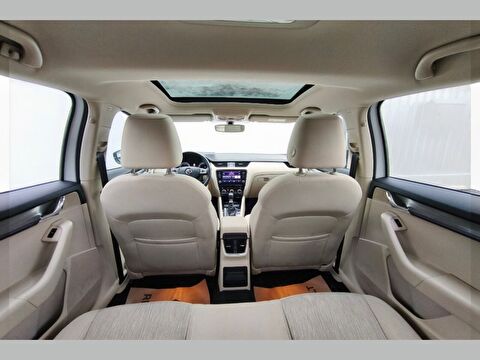 skoda, octavia, 1.6 tdı greentec style dsg, otomatik, dizel 2.el otomobil | renew 20