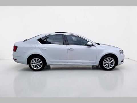 skoda, octavia, 1.6 tdı greentec style dsg, otomatik, dizel 2.el otomobil | renew 6