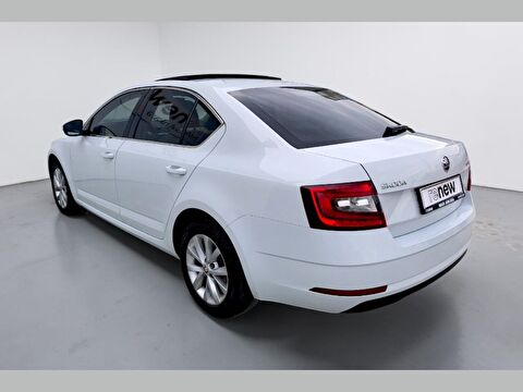 skoda, octavia, 1.6 tdı greentec style dsg, otomatik, dizel 2.el otomobil | renew 11