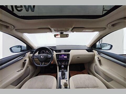 skoda, octavia, 1.6 tdı greentec style dsg, otomatik, dizel 2.el otomobil | renew 14