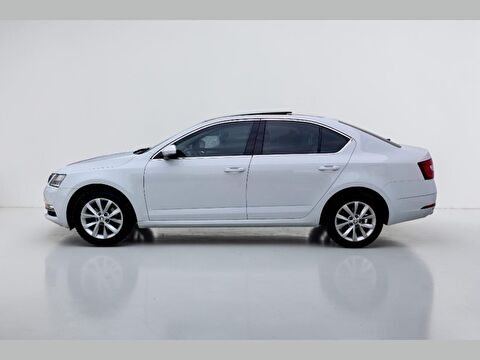 skoda, octavia, 1.6 tdı greentec style dsg, otomatik, dizel 2.el otomobil | renew 5