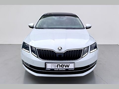 skoda, octavia, 1.6 tdı greentec style dsg, otomatik, dizel 2.el otomobil | renew 9