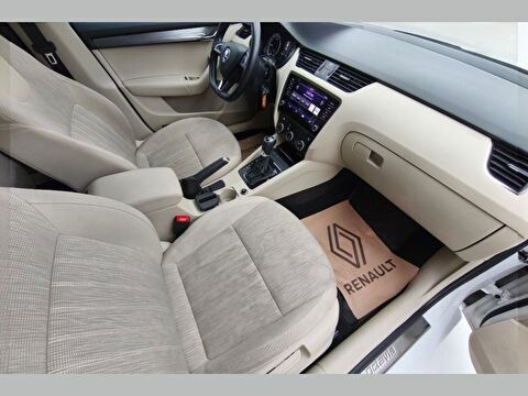skoda, octavia, 1.6 tdı greentec style dsg, otomatik, dizel 2.el otomobil | renew 15