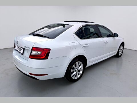 skoda, octavia, 1.6 tdı greentec style dsg, otomatik, dizel 2.el otomobil | renew 4