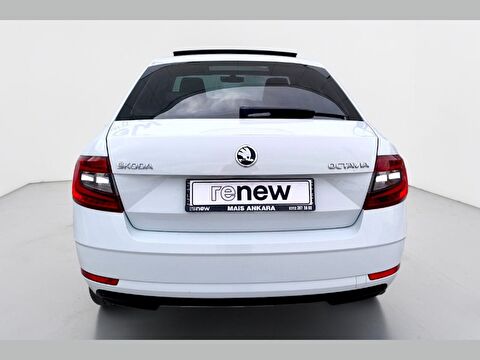 skoda, octavia, 1.6 tdı greentec style dsg, otomatik, dizel 2.el otomobil | renew 8