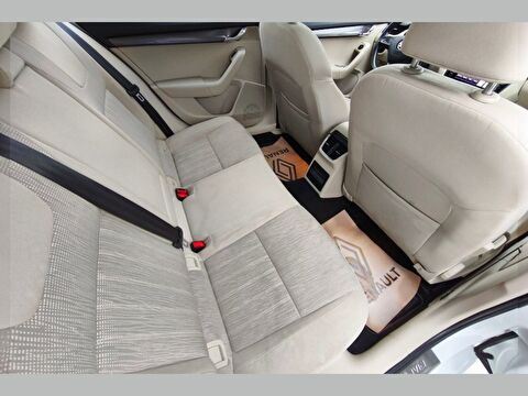 skoda, octavia, 1.6 tdı greentec style dsg, otomatik, dizel 2.el otomobil | renew 16