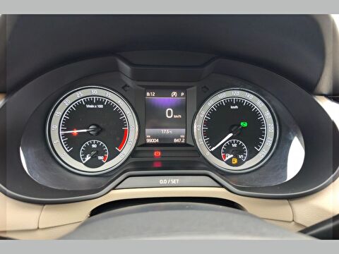 skoda, octavia, 1.6 tdı greentec style dsg, otomatik, dizel 2.el otomobil | renew 13