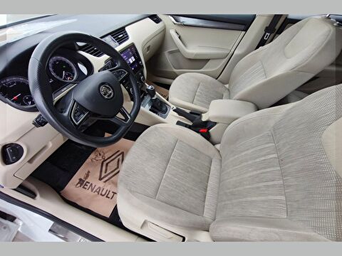 skoda, octavia, 1.6 tdı greentec style dsg, otomatik, dizel 2.el otomobil | renew 17