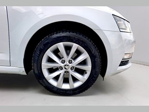 skoda, octavia, 1.6 tdı greentec style dsg, otomatik, dizel 2.el otomobil | renew 7