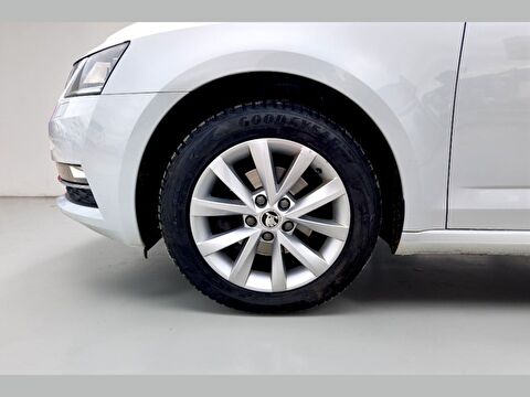 skoda, octavia, 1.6 tdı greentec style dsg, otomatik, dizel 2.el otomobil | renew 25