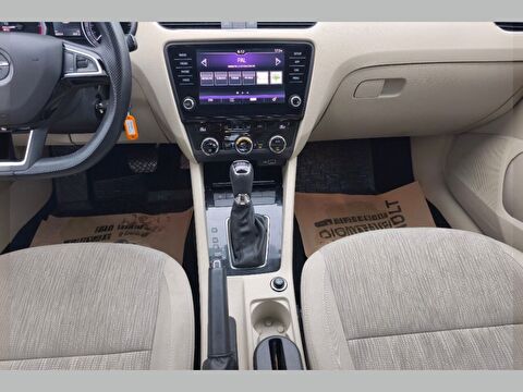 skoda, octavia, 1.6 tdı greentec style dsg, otomatik, dizel 2.el otomobil | renew 19