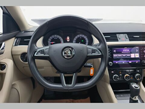 skoda, octavia, 1.6 tdı greentec style dsg, otomatik, dizel 2.el otomobil | renew 18