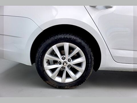 skoda, octavia, 1.6 tdı greentec style dsg, otomatik, dizel 2.el otomobil | renew 23