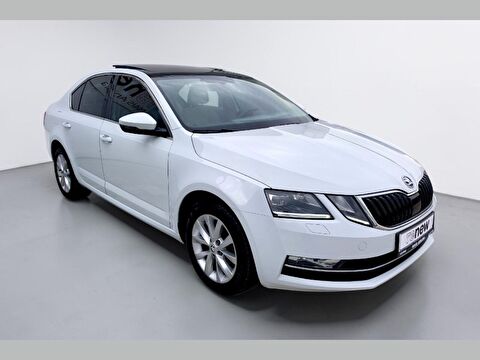 skoda, octavia, 1.6 tdı greentec style dsg, otomatik, dizel 2.el otomobil | renew 10