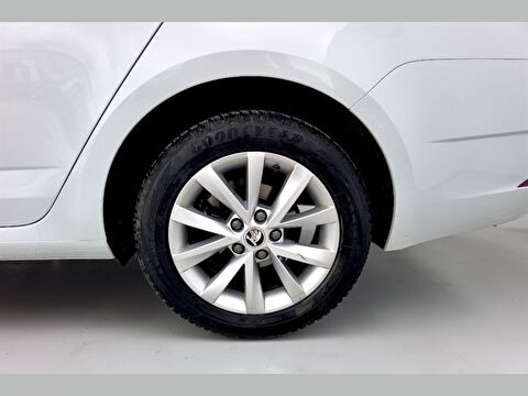 skoda, octavia, 1.6 tdı greentec style dsg, otomatik, dizel 2.el otomobil | renew 24