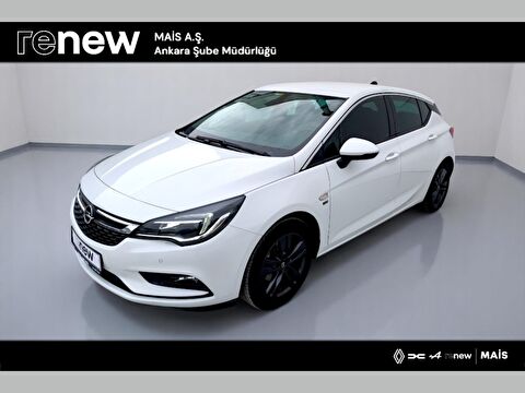 Opel, Astra, Hatchback 1.4 Turbo Start&Stop 120.Yıl Otomatik, Otomatik, Benzin 2. el otomobil | renew Mobile