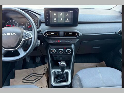 dacia, jogger, mpv 1.0 tce eco-g extreme, manuel, benzin + lpg 2.el otomobil | renew 19