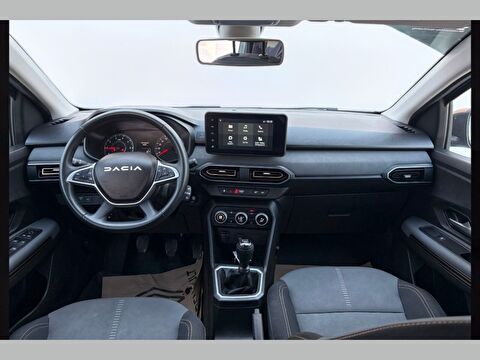 dacia, jogger, mpv 1.0 tce eco-g extreme, manuel, benzin + lpg 2.el otomobil | renew 16