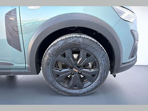 dacia, jogger, mpv 1.0 tce eco-g extreme, manuel, benzin + lpg 2.el otomobil | renew 10