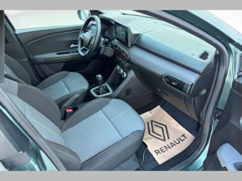dacia, jogger, mpv 1.0 tce eco-g extreme, manuel, benzin + lpg 2.el otomobil | renew 21