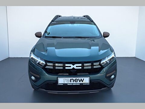 dacia, jogger, mpv 1.0 tce eco-g extreme, manuel, benzin + lpg 2.el otomobil | renew 8