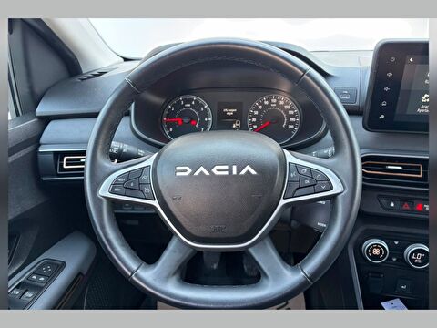 dacia, jogger, mpv 1.0 tce eco-g extreme, manuel, benzin + lpg 2.el otomobil | renew 17