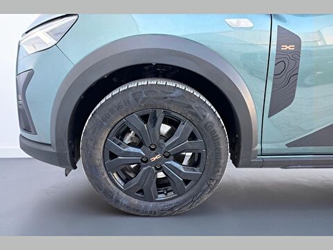dacia, jogger, mpv 1.0 tce eco-g extreme, manuel, benzin + lpg 2.el otomobil | renew 13