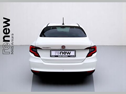 fiat, egea, sedan 1.6 multijet lounge dct, otomatik, dizel 2.el otomobil | renew 9