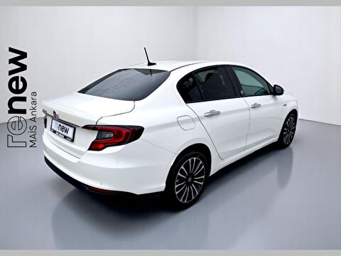 fiat, egea, sedan 1.6 multijet lounge dct, otomatik, dizel 2.el otomobil | renew 4