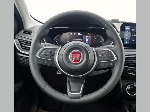fiat, egea, sedan 1.6 multijet lounge dct, otomatik, dizel 2.el otomobil | renew 18