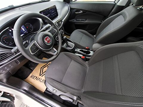 fiat, egea, sedan 1.6 multijet lounge dct, otomatik, dizel 2.el otomobil | renew 17