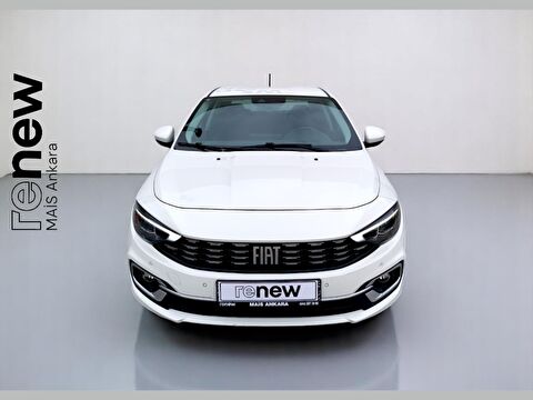 fiat, egea, sedan 1.6 multijet lounge dct, otomatik, dizel 2.el otomobil | renew 8
