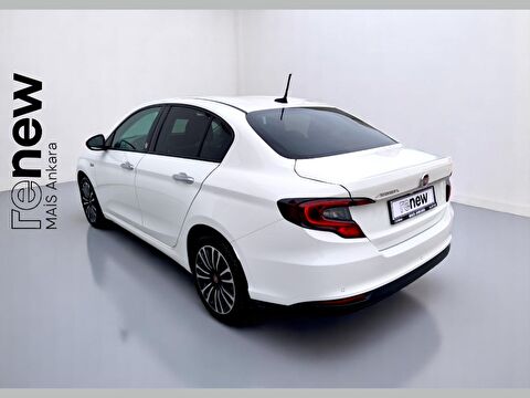 fiat, egea, sedan 1.6 multijet lounge dct, otomatik, dizel 2.el otomobil | renew 11