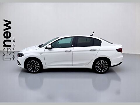 fiat, egea, sedan 1.6 multijet lounge dct, otomatik, dizel 2.el otomobil | renew 5