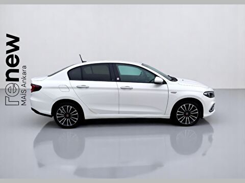 fiat, egea, sedan 1.6 multijet lounge dct, otomatik, dizel 2.el otomobil | renew 6