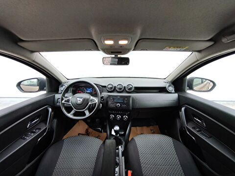 dacia, duster, suv 1.3 tce prestige, manuel, benzin 2.el otomobil | renew 14