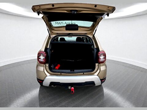 dacia, duster, suv 1.3 tce prestige, manuel, benzin 2.el otomobil | renew 12