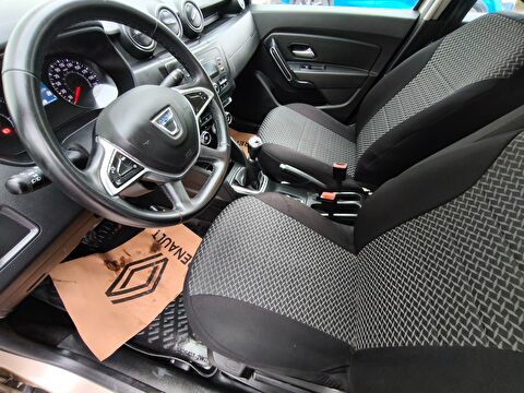 dacia, duster, suv 1.3 tce prestige, manuel, benzin 2.el otomobil | renew 17