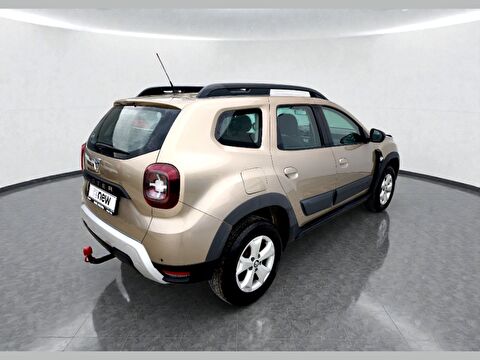 dacia, duster, suv 1.3 tce prestige, manuel, benzin 2.el otomobil | renew 4