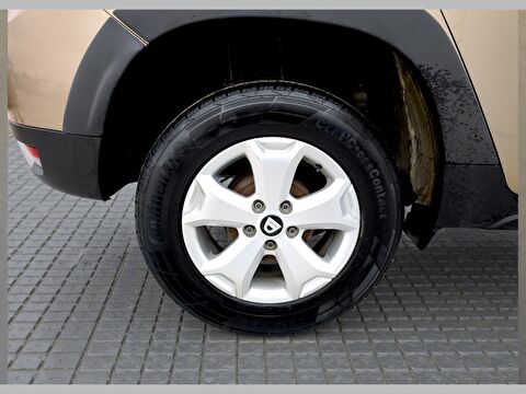 dacia, duster, suv 1.3 tce prestige, manuel, benzin 2.el otomobil | renew 24