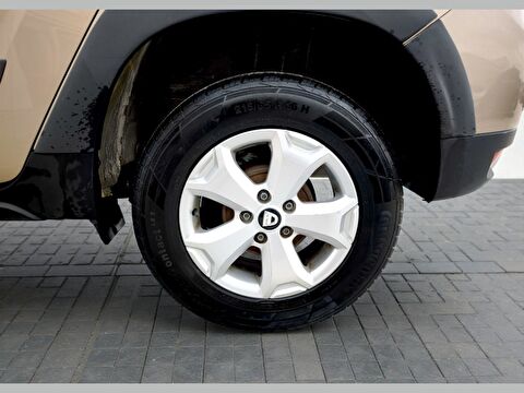 dacia, duster, suv 1.3 tce prestige, manuel, benzin 2.el otomobil | renew 7