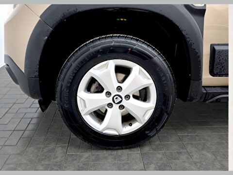 dacia, duster, suv 1.3 tce prestige, manuel, benzin 2.el otomobil | renew 25