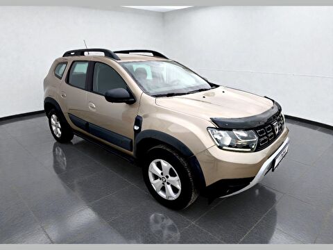 dacia, duster, suv 1.3 tce prestige, manuel, benzin 2.el otomobil | renew 10