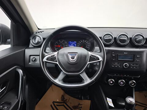 dacia, duster, suv 1.3 tce prestige, manuel, benzin 2.el otomobil | renew 18