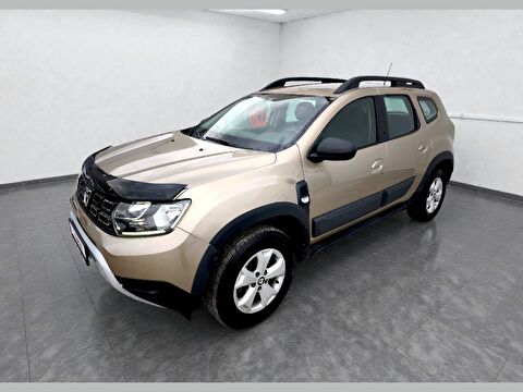 dacia, duster, suv 1.3 tce prestige, manuel, benzin 2.el otomobil | renew 3
