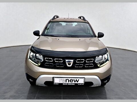 dacia, duster, suv 1.3 tce prestige, manuel, benzin 2.el otomobil | renew 8
