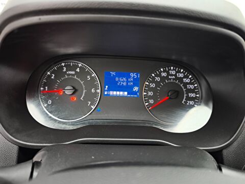 dacia, duster, suv 1.3 tce prestige, manuel, benzin 2.el otomobil | renew 13