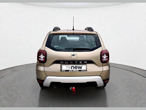 dacia, duster, suv 1.3 tce prestige, manuel, benzin 2.el otomobil | renew 9